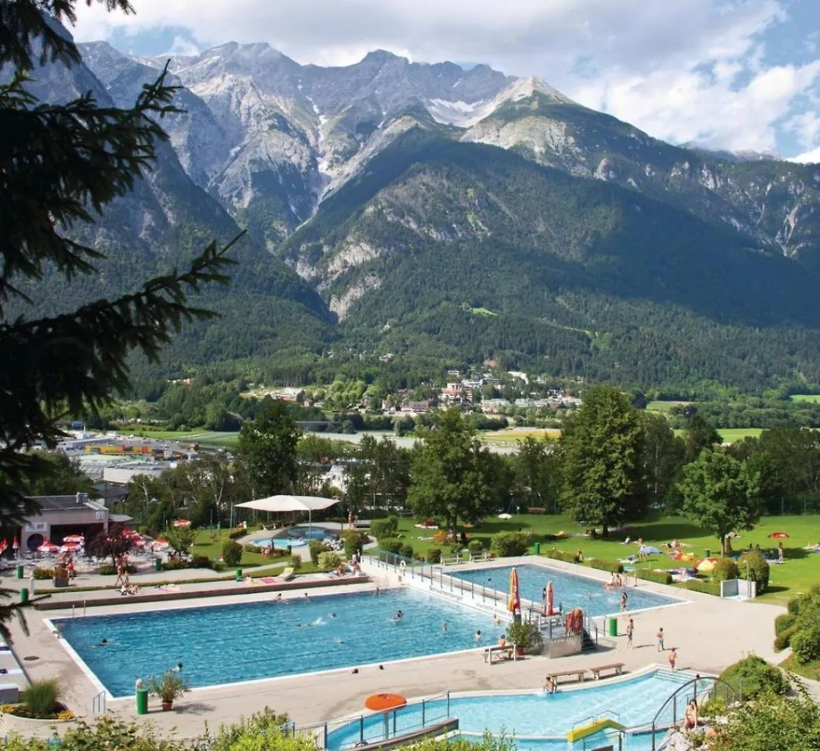 Pulse Apartamento Vols Áustria
